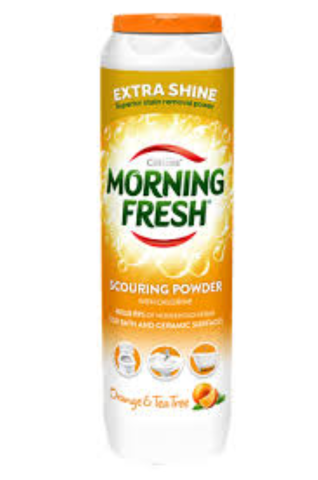 MORNING FRESH SCOURING POWDER ANTI 1KG